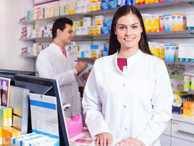 Auxiliar em Técnicas de Farmácia